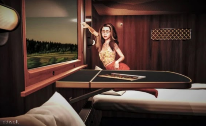 The Train Window screenshot 3