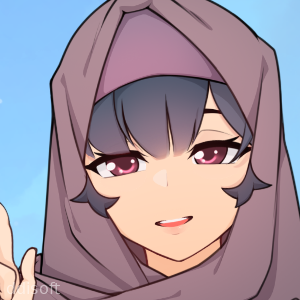 TSUNDERE MILFIN - Office Haram icon