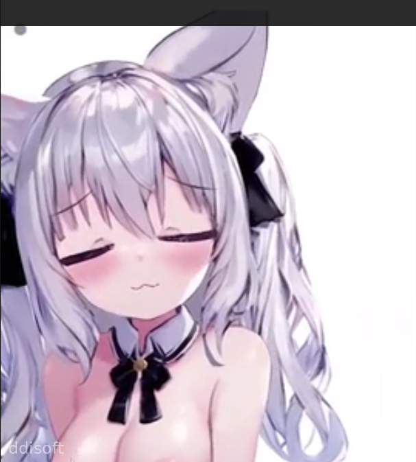 Live2D My Cat Maid Vol.2 screenshot 3
