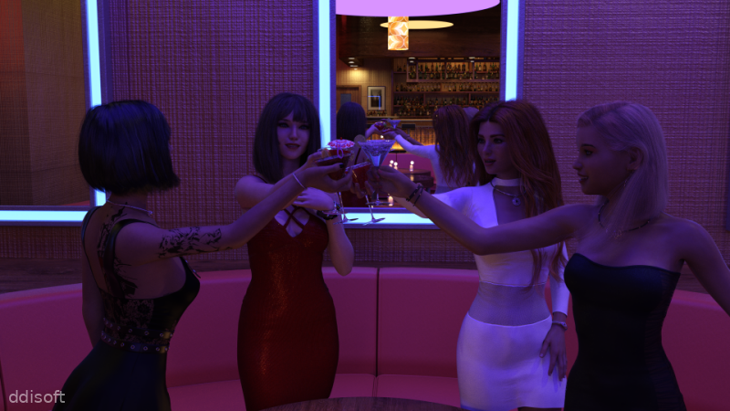 My Dorm v.012-Free screenshot 3