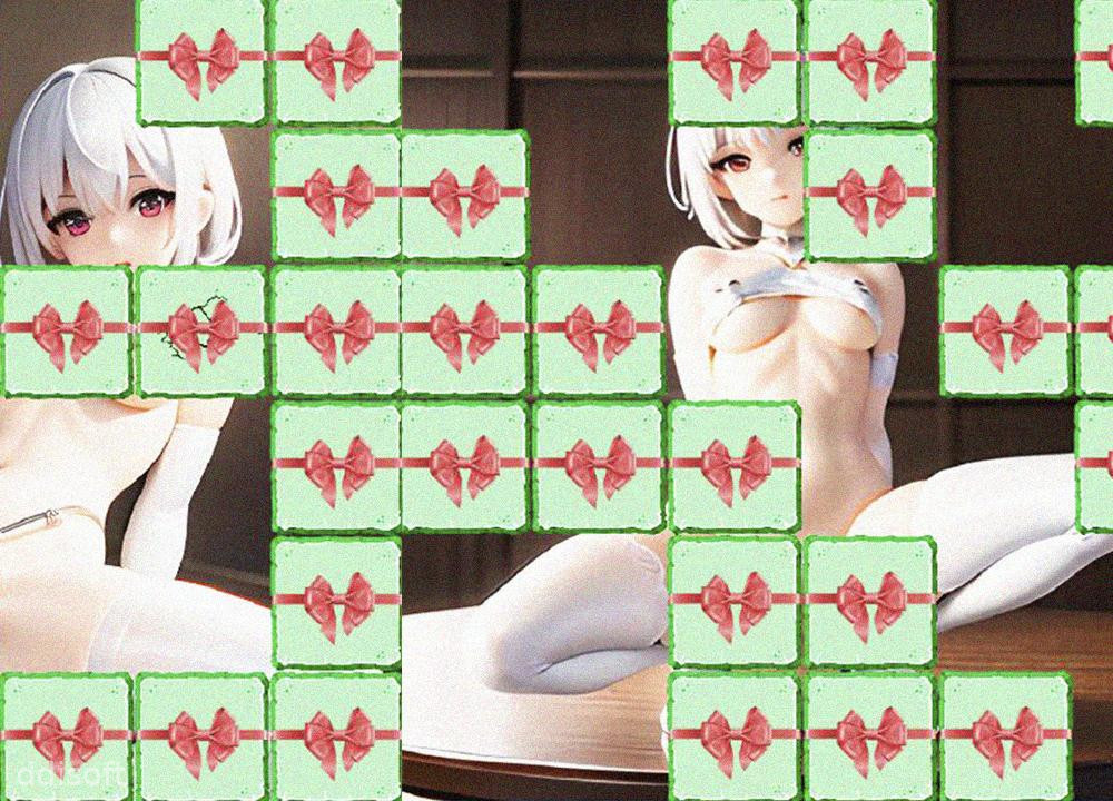 HENTILES New Year: Hentai Tiles screenshot 1