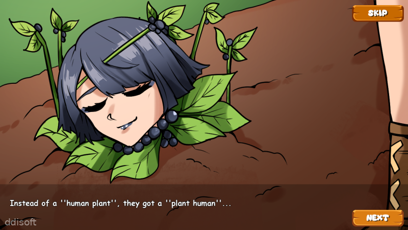 Harvest Girls: Garden Assault screenshot 2
