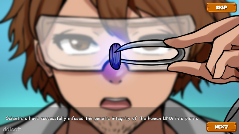 Harvest Girls: Garden Assault screenshot 1