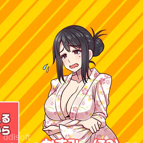 Futanari Girl Men's Bath Mission icon