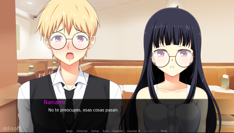 IshikawanoYuto-Beta0.1 screenshot 1