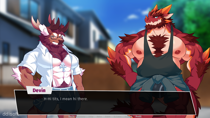 Deers and Deckards 2.911 screenshot 2