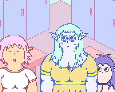 Elf Tennis Club screenshot 2