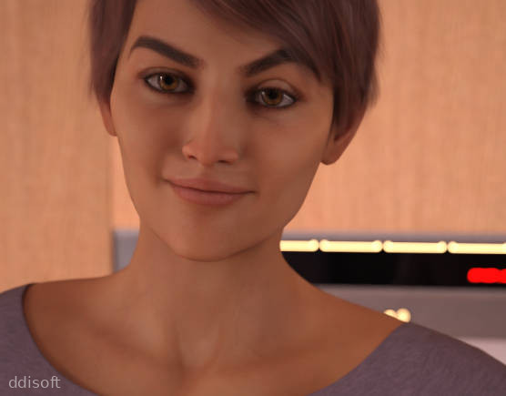 Dorothy's Journey (FMG GAME) Public Release screenshot 2