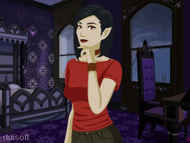Vampire Lips screenshot 1