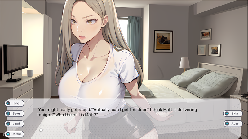 Sinister Siblings  (A Brother and Sister Story) screenshot 1
