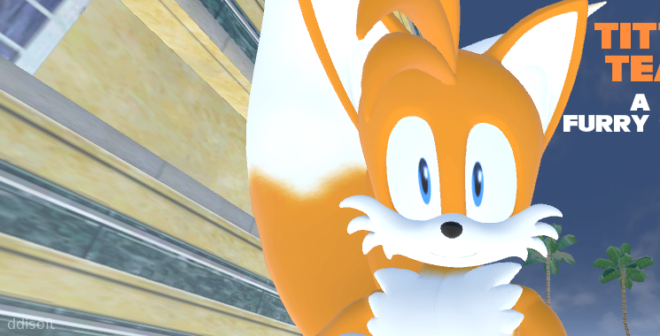 Tittilating Tails Teases your Tip screenshot 1