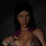Second Girl’s Happiness icon