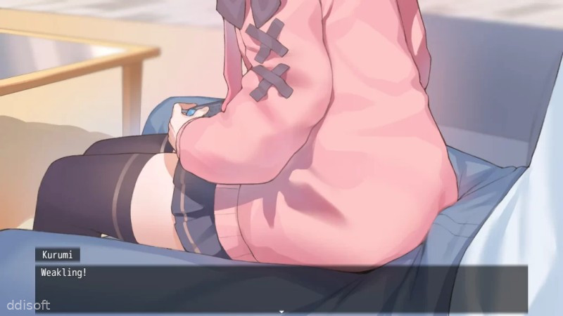 Life With a Flirty Step-Sister screenshot 1