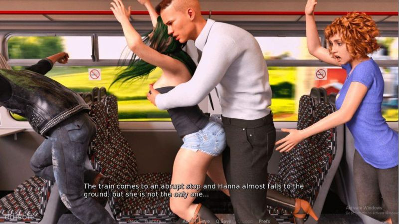 Hanna And Her Adventures screenshot 2