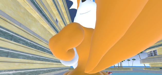 Tittilating Tails Teases your Tip screenshot 2