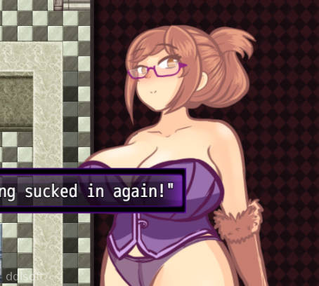Phantom Thief Sylphy 2 screenshot 1