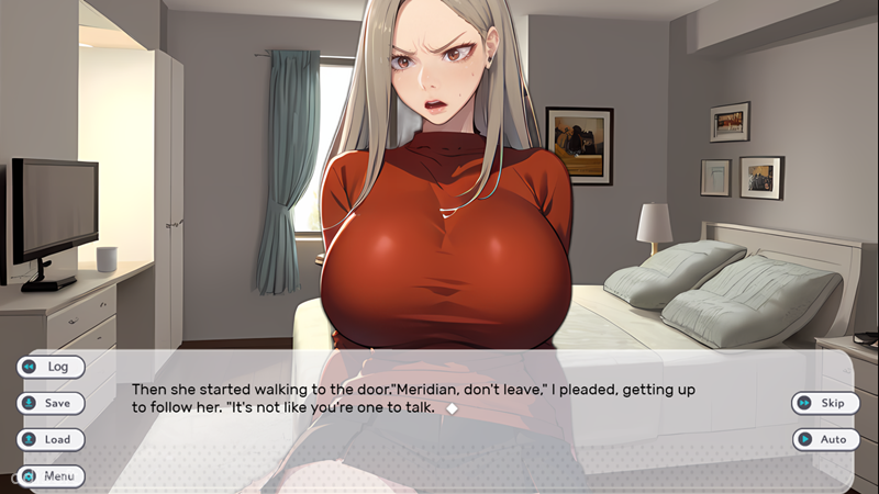 Sinister Siblings  (A Brother and Sister Story) screenshot 2