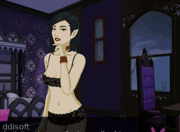 Vampire Lips screenshot 3