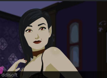 Vampire Lips screenshot 2