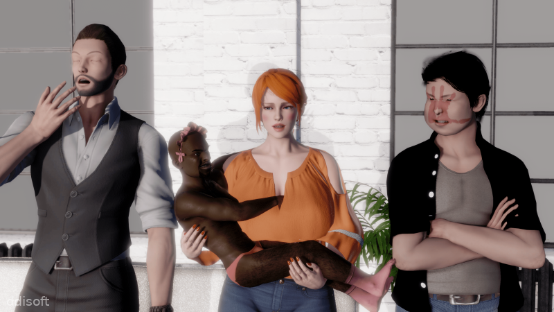A Very Crazy Family screenshot 3