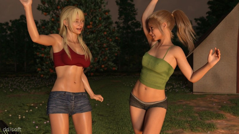 Rovering to Sussex - Chapter 3 screenshot 1