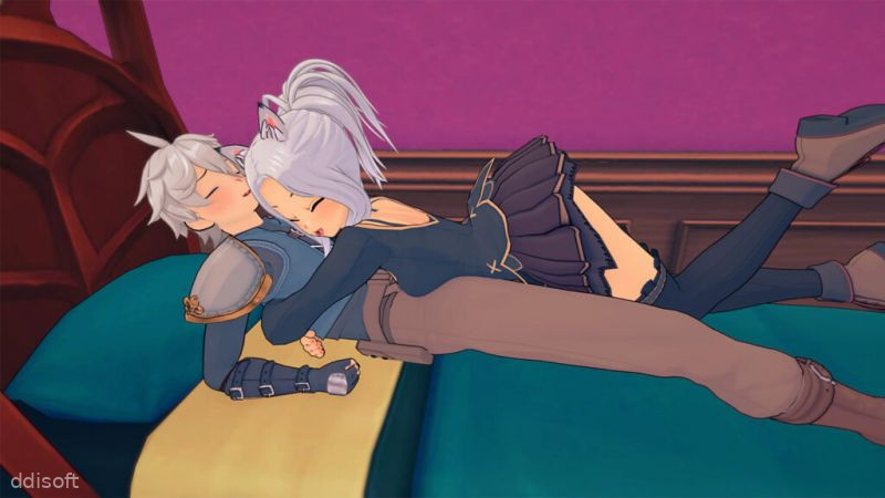 Lewd Lore: Isekai Fantasy screenshot 1