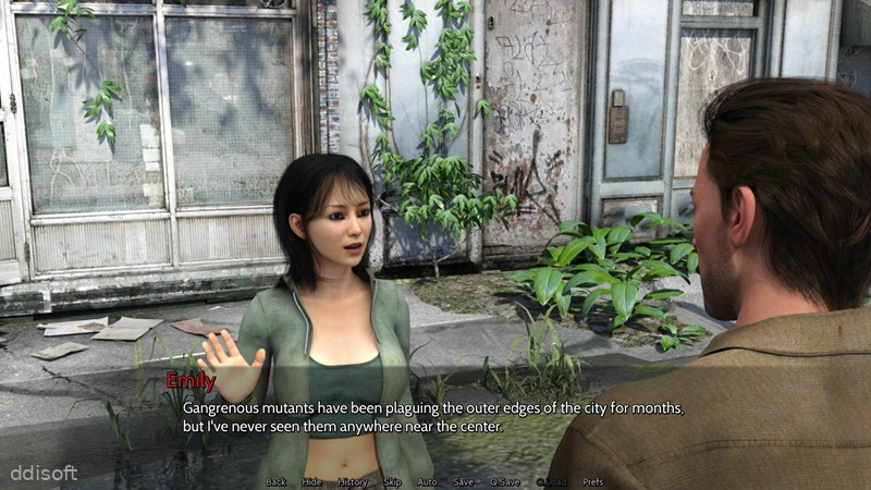 Surviving the Apocalypse Is More Fun When There’s Sex screenshot 3