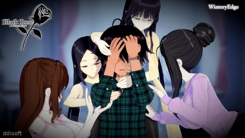 Black Rose – A Netori Story screenshot 1