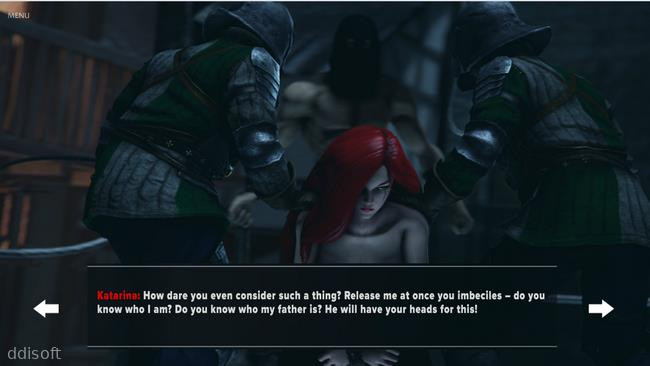The Generals Daughter screenshot 1