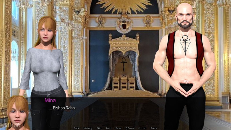 Atonia: Netorare Annals screenshot 3
