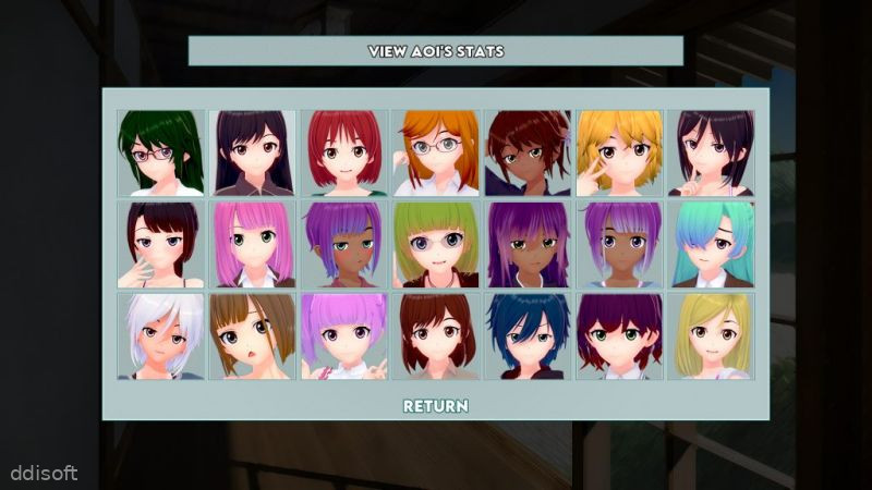 Harem House screenshot 3