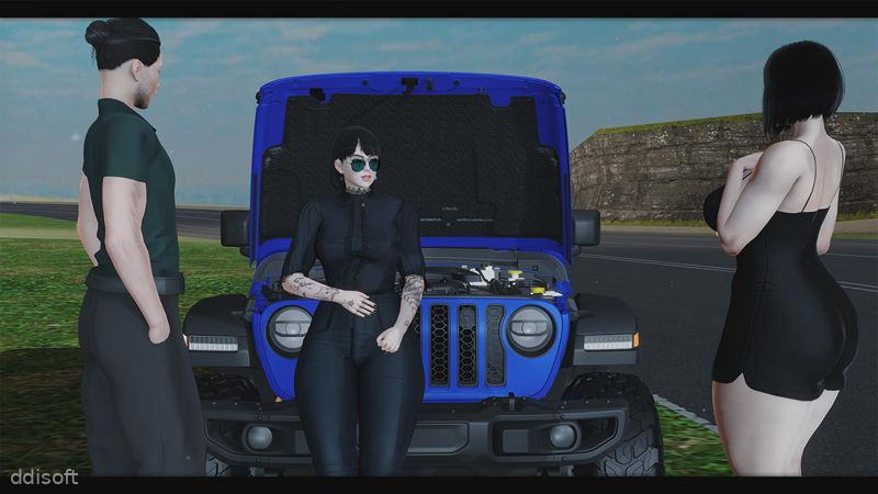 Journal of a Saint screenshot 2