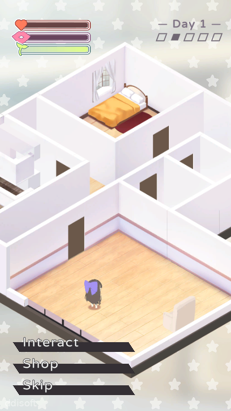 Nemurimouto v0.06 screenshot 3