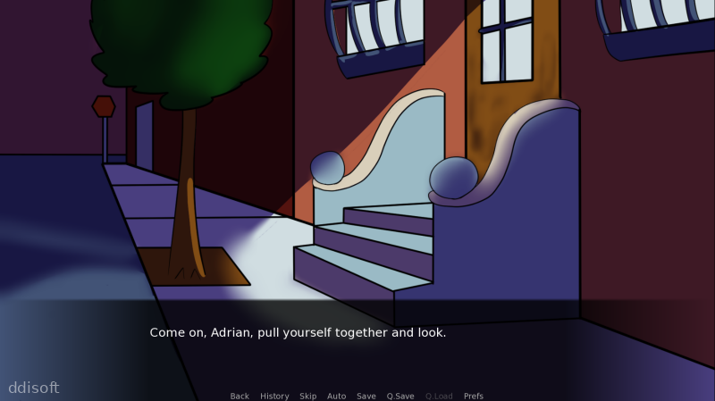 Pursuit screenshot 2