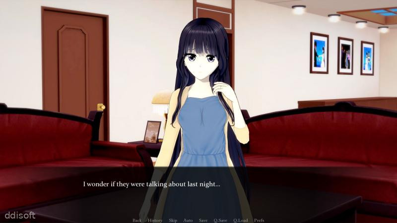 Black Rose – A Netori Story screenshot 2