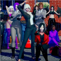 Dickgirl Dorm Revamp icon