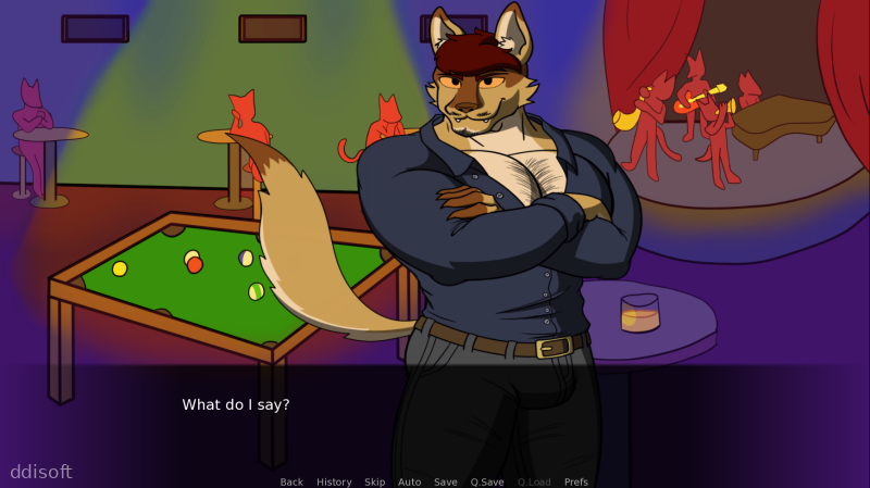 Pursuit screenshot 1
