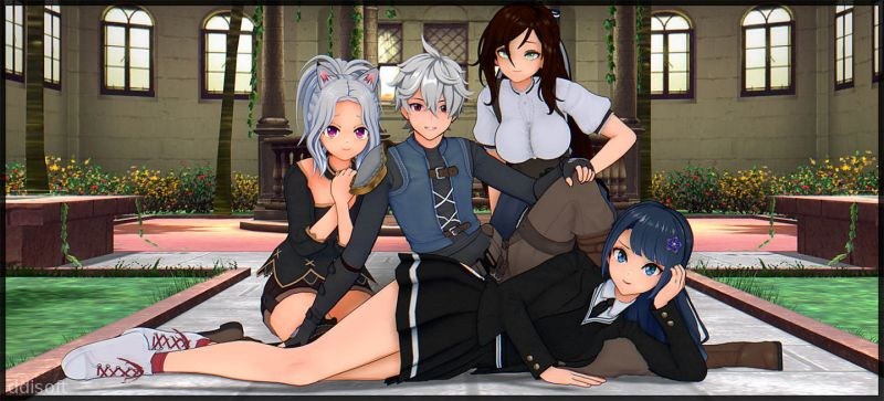 Lewd Lore: Isekai Fantasy screenshot 2