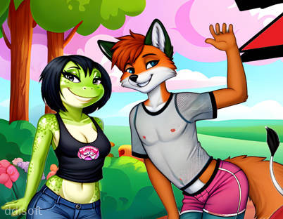 Lood Zoo screenshot 2