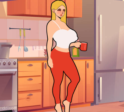 The last romantic ver. 0.22 (PC, ANDROID) screenshot 1