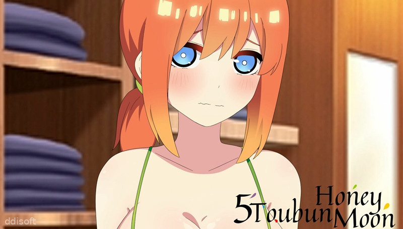 Gotoubun Honeymoon screenshot 3
