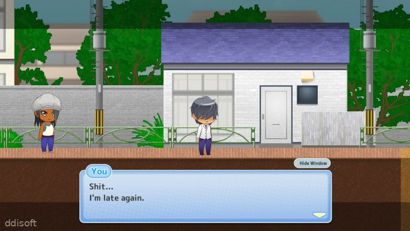 Two Horns screenshot 2
