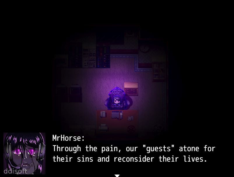 Test Club: Futanari Ballbusting Edition screenshot 2