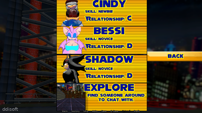 Mobian Pimp screenshot 2