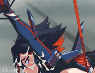 Kill la Kill screenshot 2