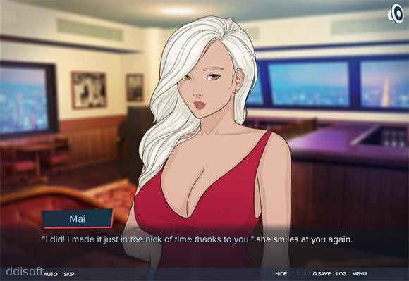Quickie: Mai screenshot 1