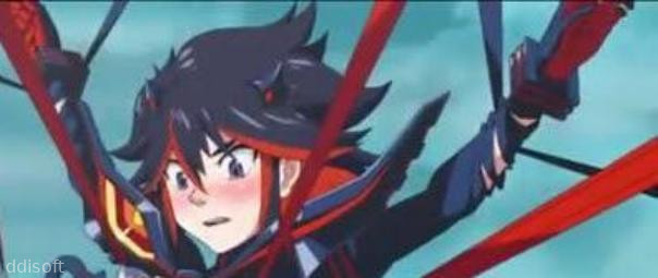 Kill la Kill screenshot 1