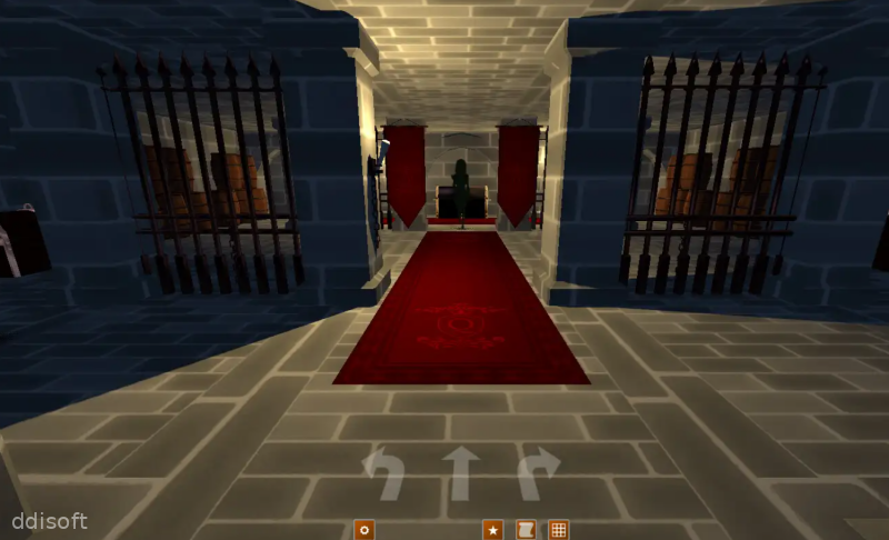 The Queen Must Be Defeated screenshot 1