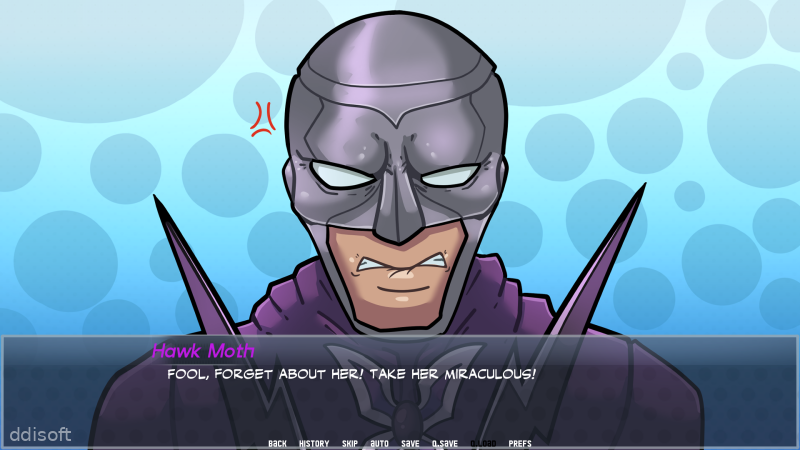 Miraculous Stories: Episode 1 screenshot 3