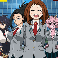 My Harem Academia icon